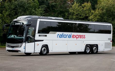 national express coach to paris.